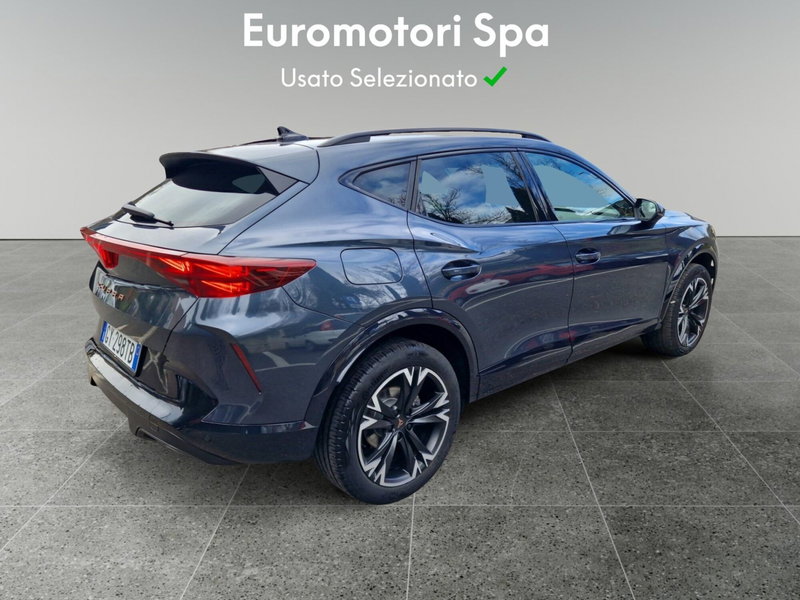 Cupra Formentor usata a Siena (5)