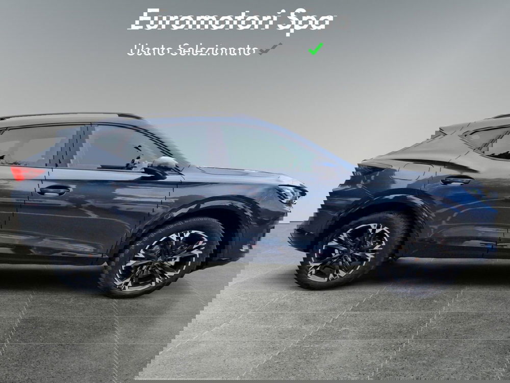 Cupra Formentor usata a Siena (6)