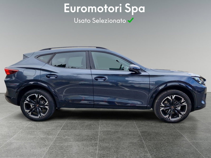 Cupra Formentor usata a Siena (6)