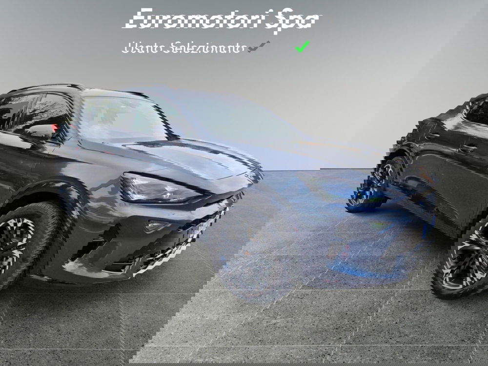 Cupra Formentor usata a Siena (7)