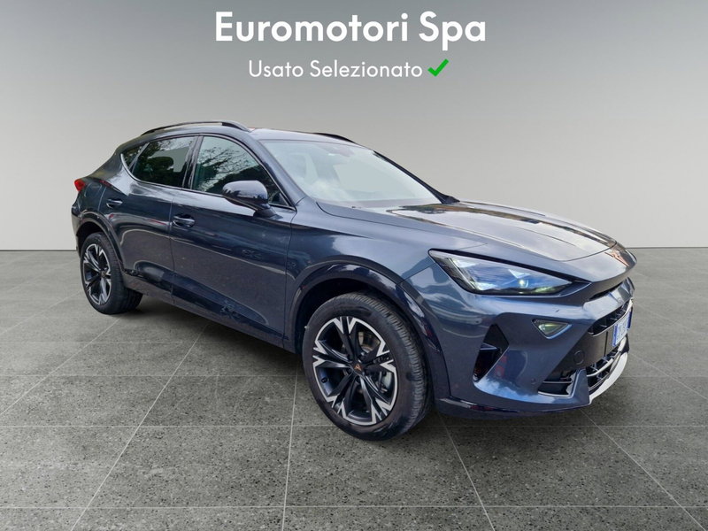 Cupra Formentor usata a Siena (7)