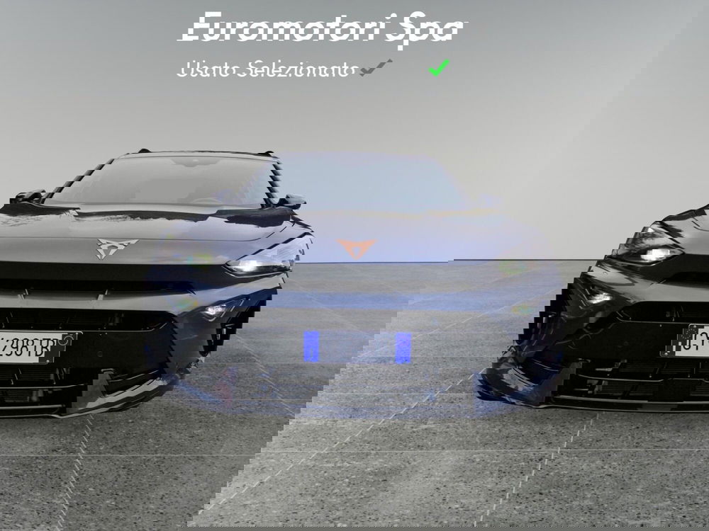 Cupra Formentor usata a Siena (8)