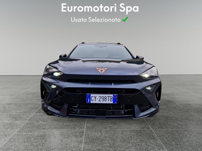 Cupra Formentor usata a Siena (8)