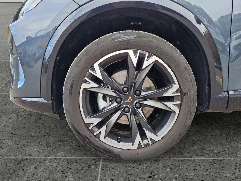 Cupra Formentor usata a Siena (9)