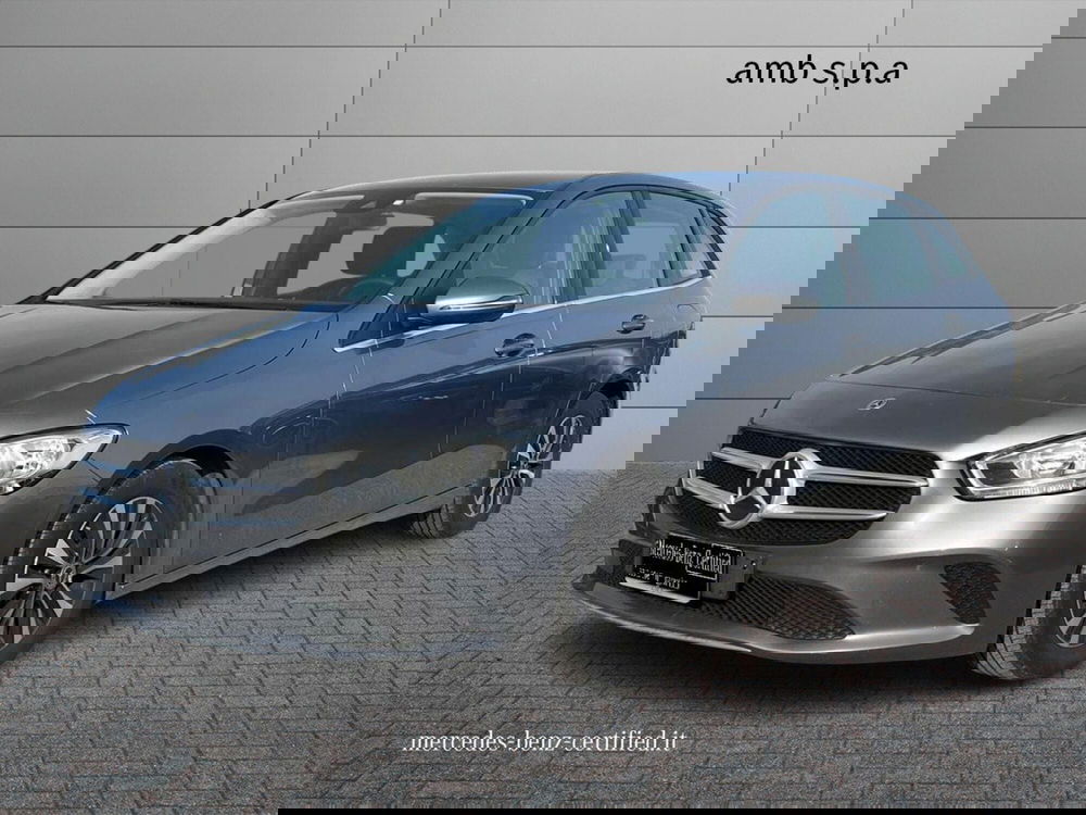 Mercedes-Benz Classe B usata a Napoli