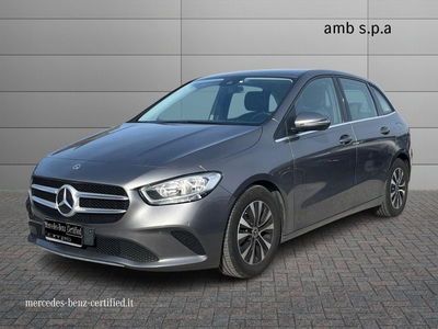 Mercedes-Benz Classe B 180 d Automatic Sport Plus del 2022 usata a Pozzuoli