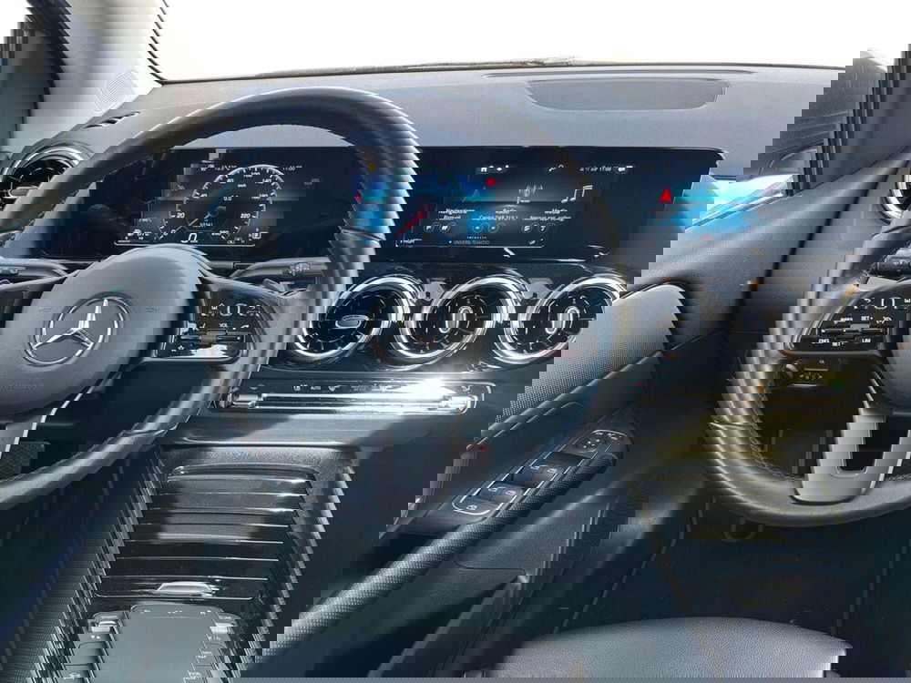 Mercedes-Benz Classe B usata a Napoli (12)