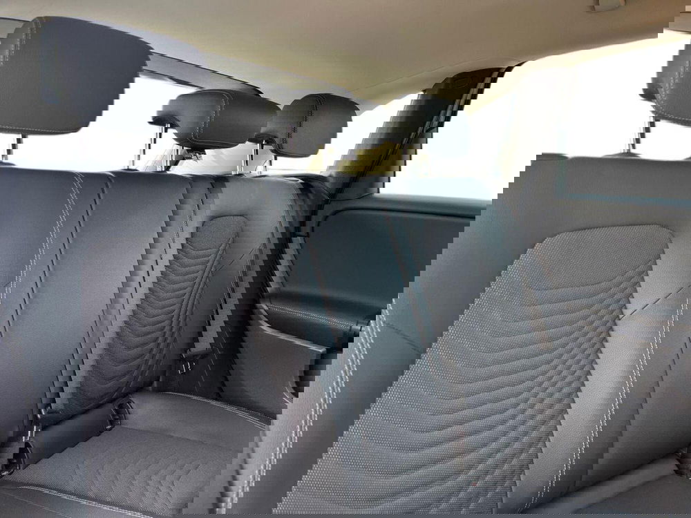 Mercedes-Benz Classe B usata a Napoli (14)