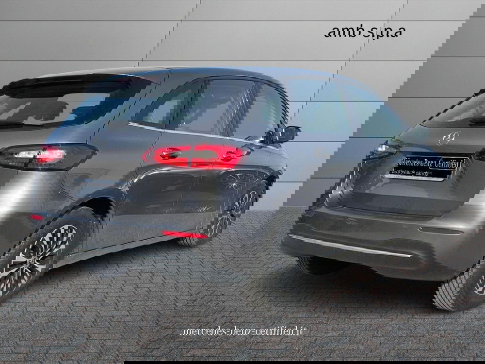 Mercedes-Benz Classe B usata a Napoli (2)