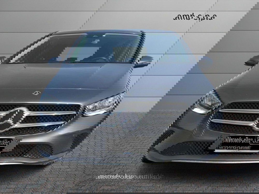 Mercedes-Benz Classe B usata a Napoli (3)