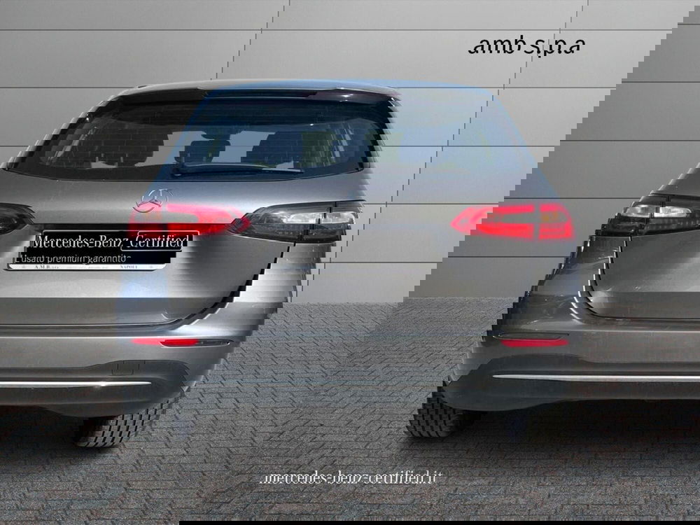 Mercedes-Benz Classe B usata a Napoli (4)