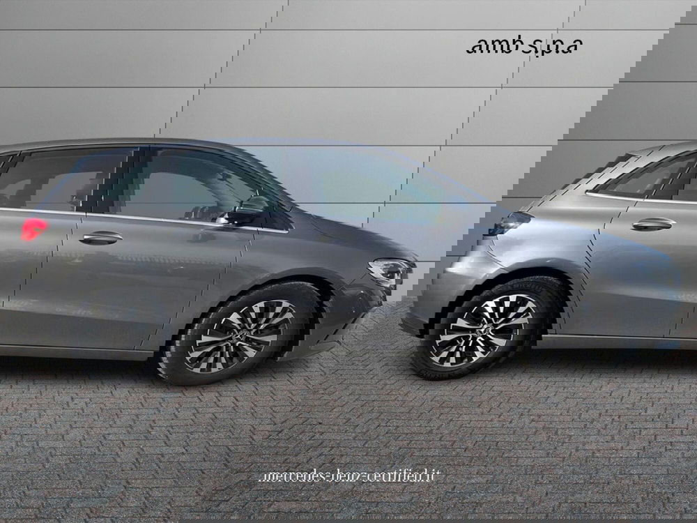 Mercedes-Benz Classe B usata a Napoli (5)