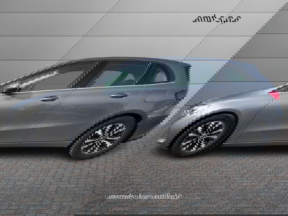 Mercedes-Benz Classe B usata a Napoli (6)