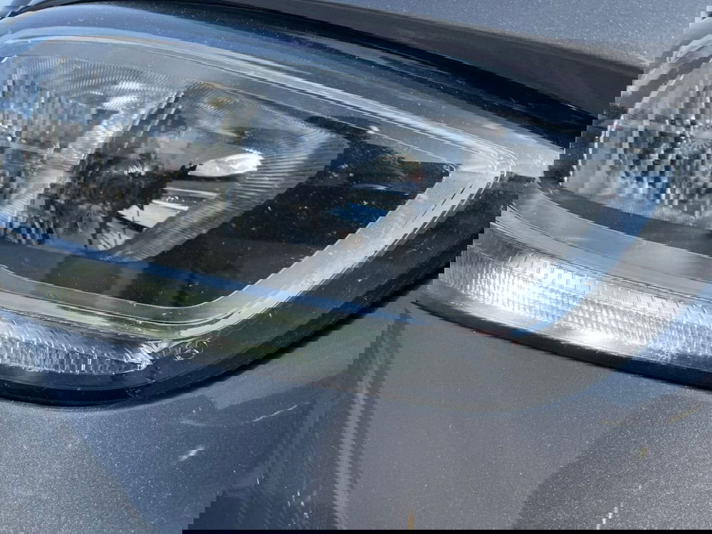 Mercedes-Benz Classe B usata a Napoli (7)