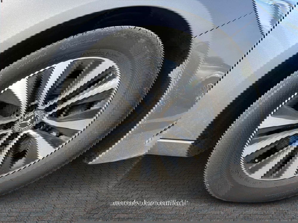 Mercedes-Benz Classe B usata a Napoli (8)