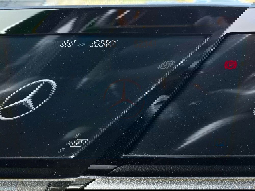 Mercedes-Benz Classe B usata a Napoli (9)