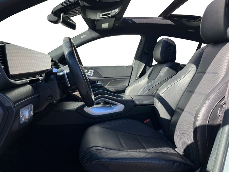 Mercedes-Benz GLE Coupé usata a Napoli (10)