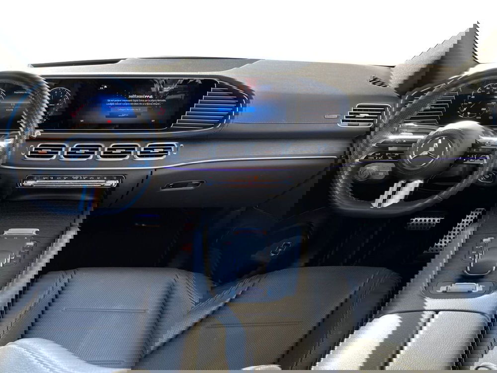 Mercedes-Benz GLE Coupé usata a Napoli (11)