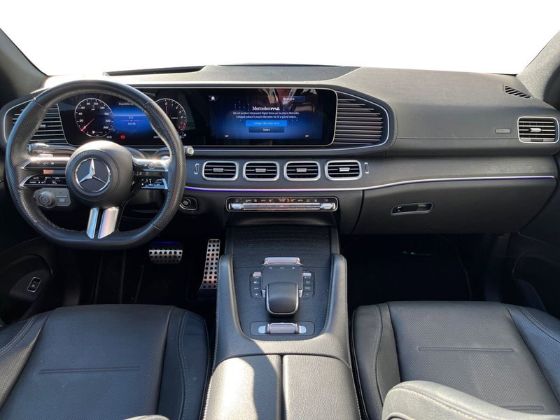 Mercedes-Benz GLE Coupé usata a Napoli (11)