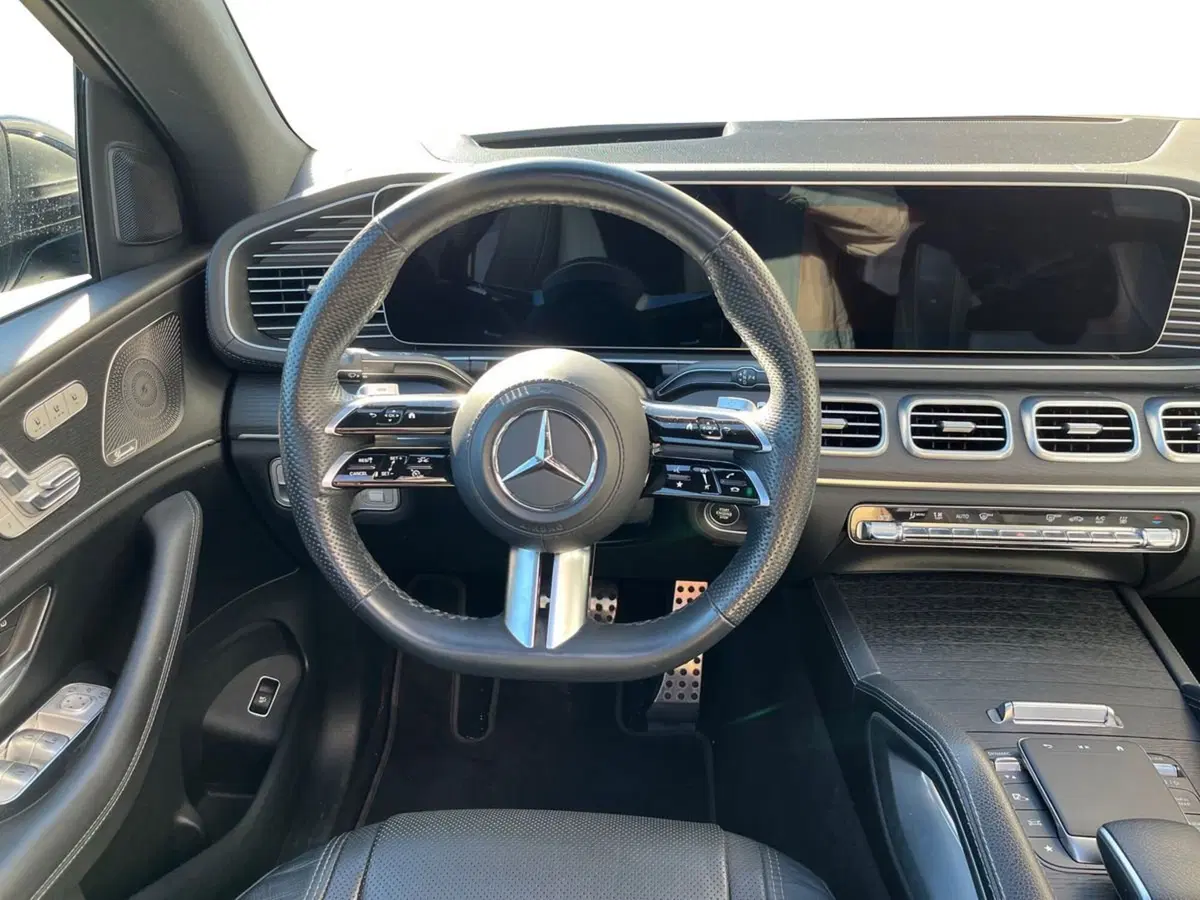 Mercedes-Benz GLE Coupé usata a Napoli (12)