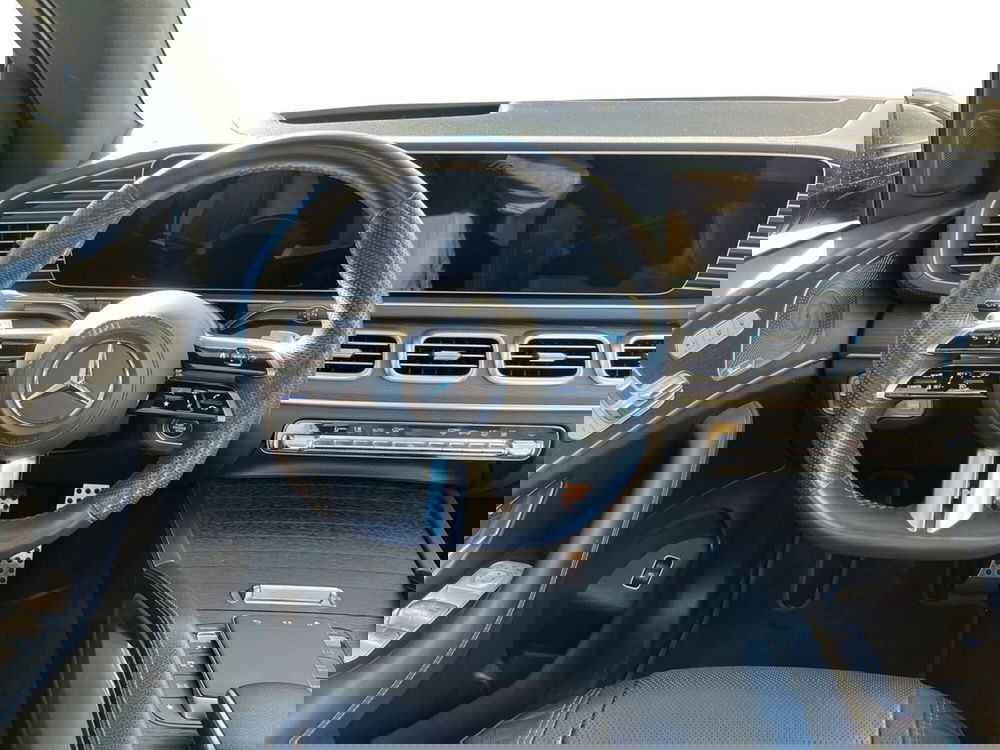 Mercedes-Benz GLE Coupé usata a Napoli (12)