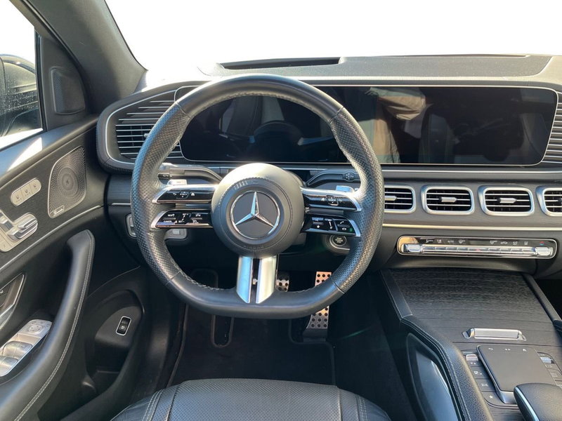 Mercedes-Benz GLE Coupé usata a Napoli (12)