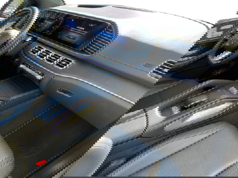 Mercedes-Benz GLE Coupé usata a Napoli (13)