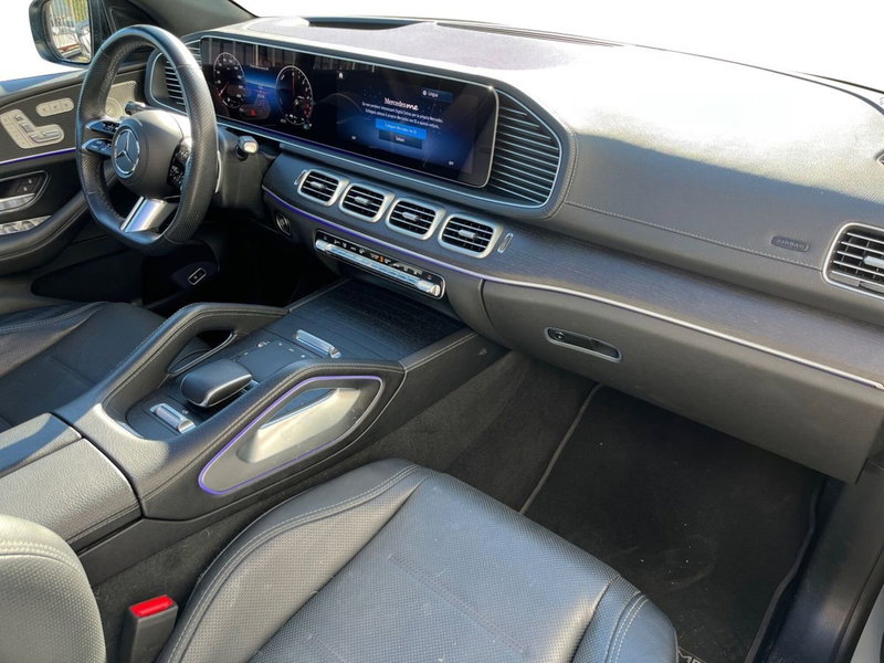 Mercedes-Benz GLE Coupé usata a Napoli (13)