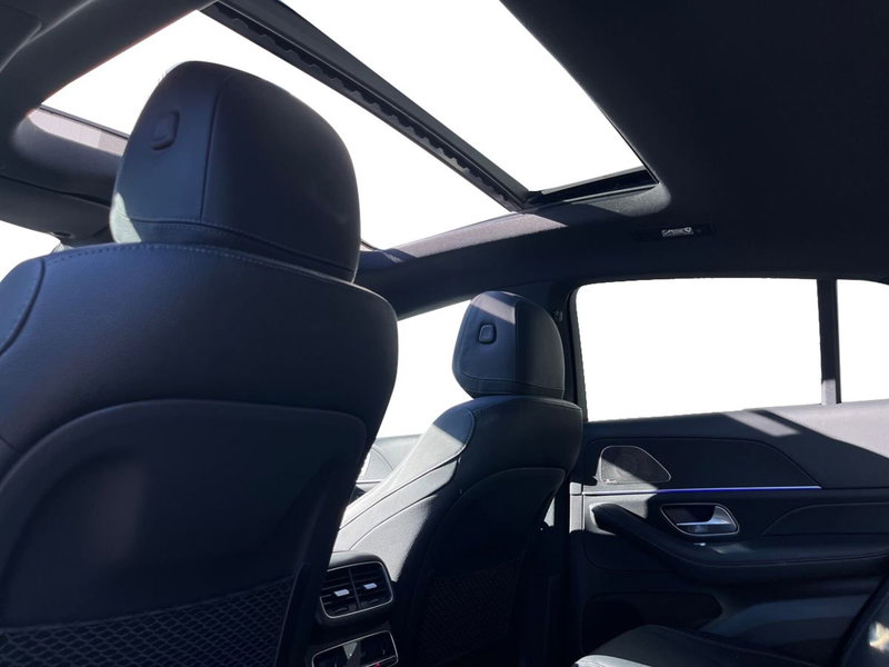 Mercedes-Benz GLE Coupé usata a Napoli (14)