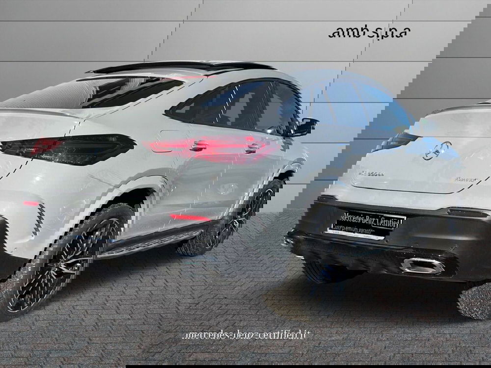 Mercedes-Benz GLE Coupé usata a Napoli (2)