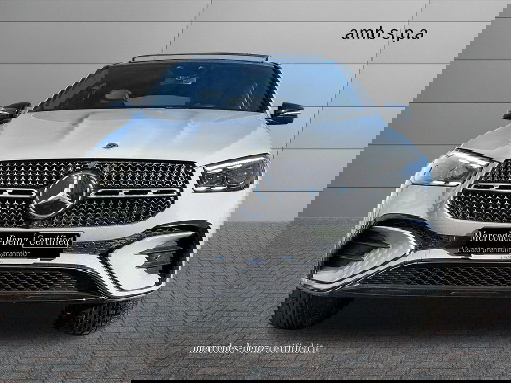 Mercedes-Benz GLE Coupé usata a Napoli (3)