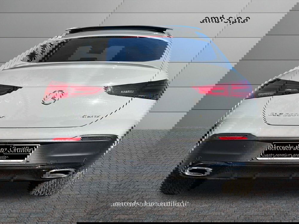 Mercedes-Benz GLE Coupé usata a Napoli (4)