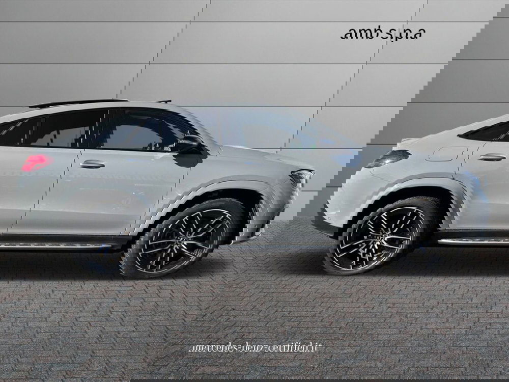 Mercedes-Benz GLE Coupé usata a Napoli (5)