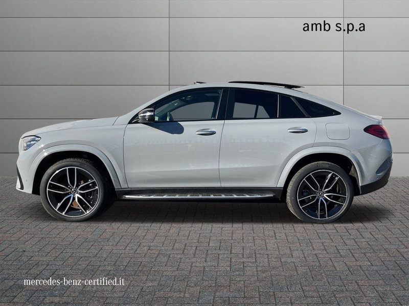 Mercedes-Benz GLE Coupé usata a Napoli (6)