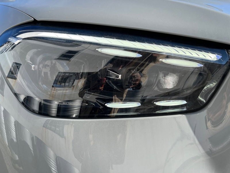 Mercedes-Benz GLE Coupé usata a Napoli (7)