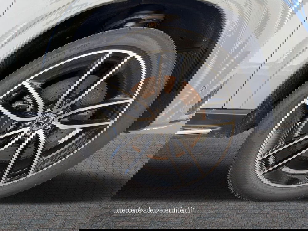 Mercedes-Benz GLE Coupé usata a Napoli (9)