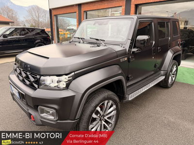 ICH-X K2 K2 2.0 turbo diesel 4x4 162cv auto del 2024 usata a Garlate