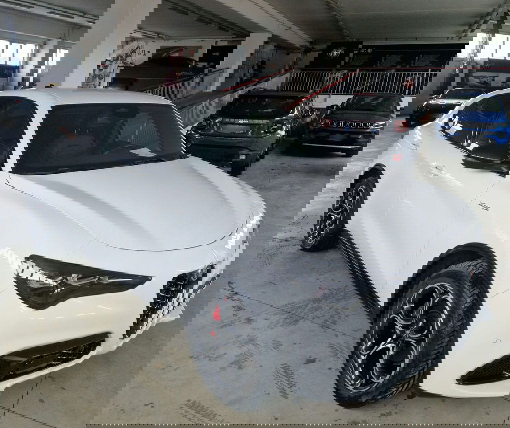 Alfa Romeo Stelvio usata a Terni