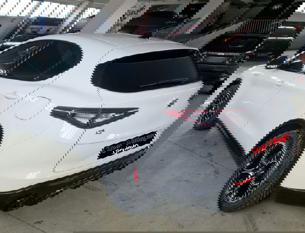 Alfa Romeo Stelvio usata a Terni (4)