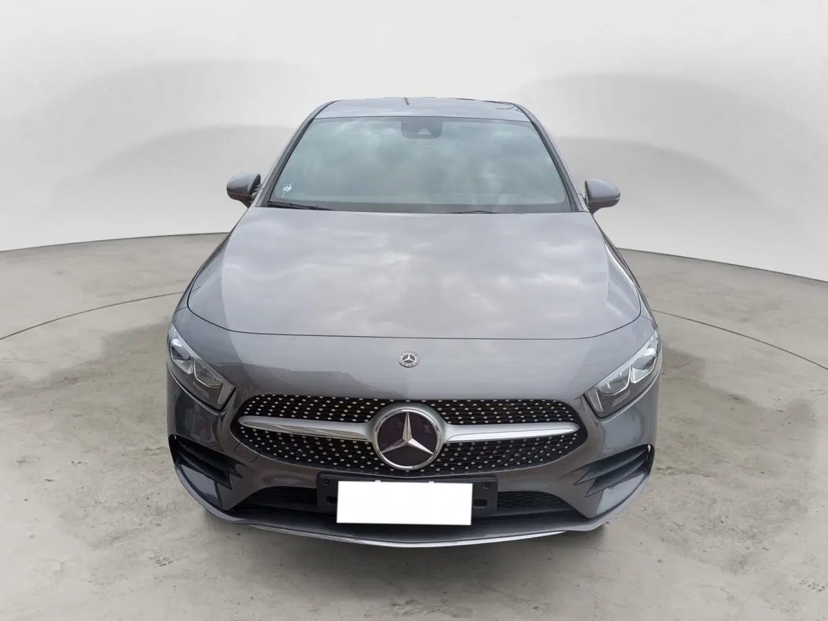 Mercedes-Benz Classe A Sedan usata a Caserta