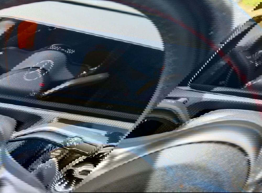 Mercedes-Benz Classe A Sedan usata a Caserta (10)