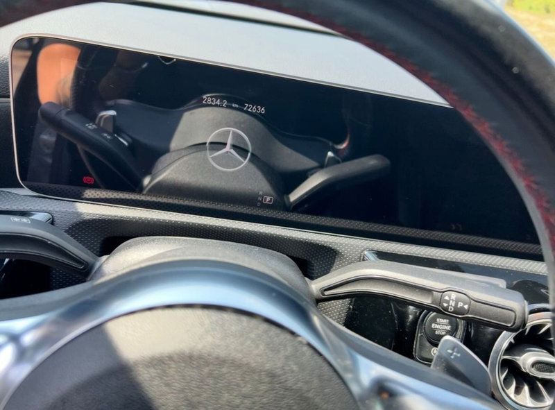 Mercedes-Benz Classe A Sedan usata a Caserta (10)