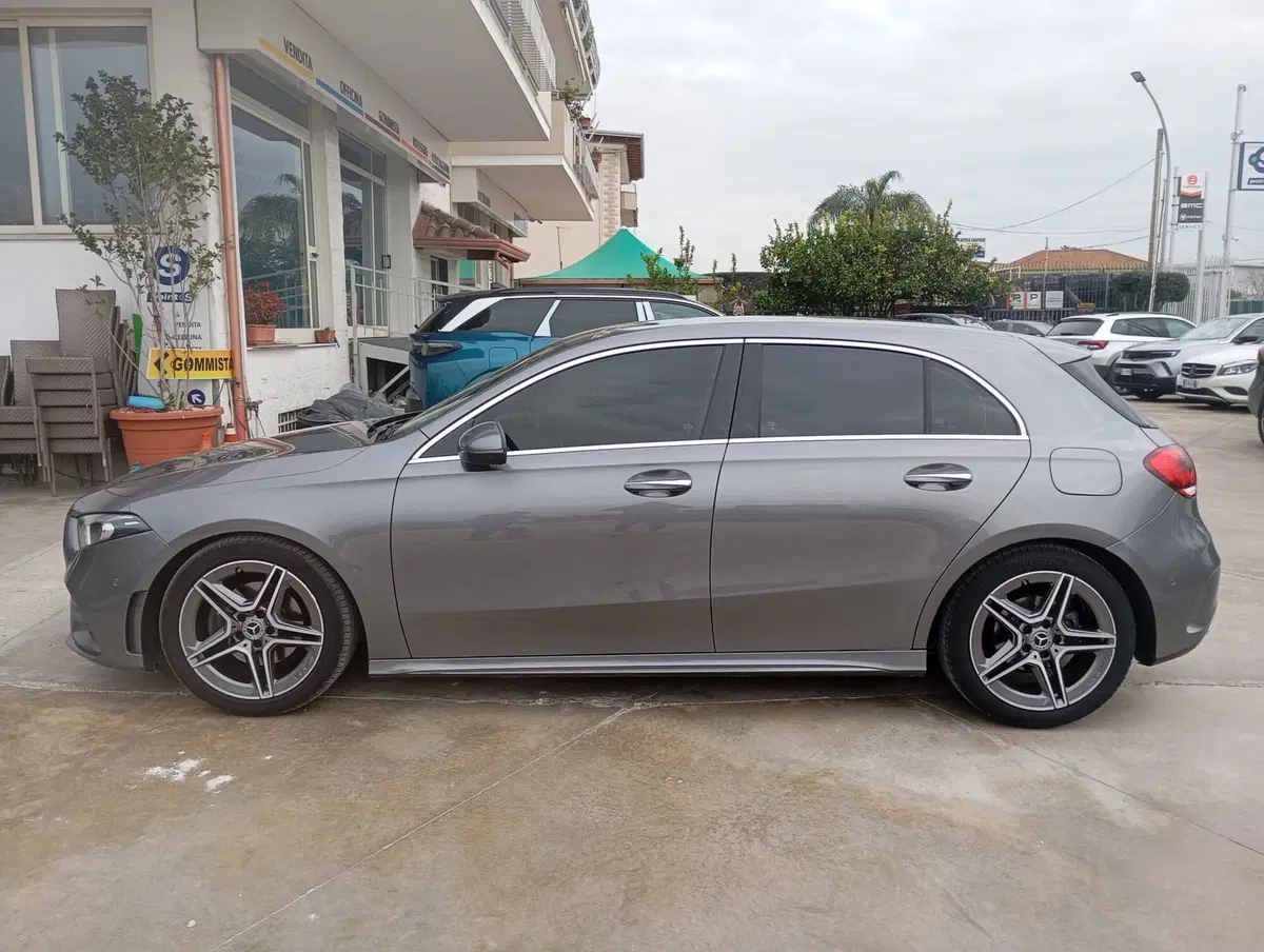 Mercedes-Benz Classe A Sedan usata a Caserta (2)