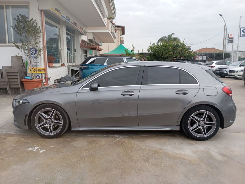 Mercedes-Benz Classe A Sedan usata a Caserta (2)