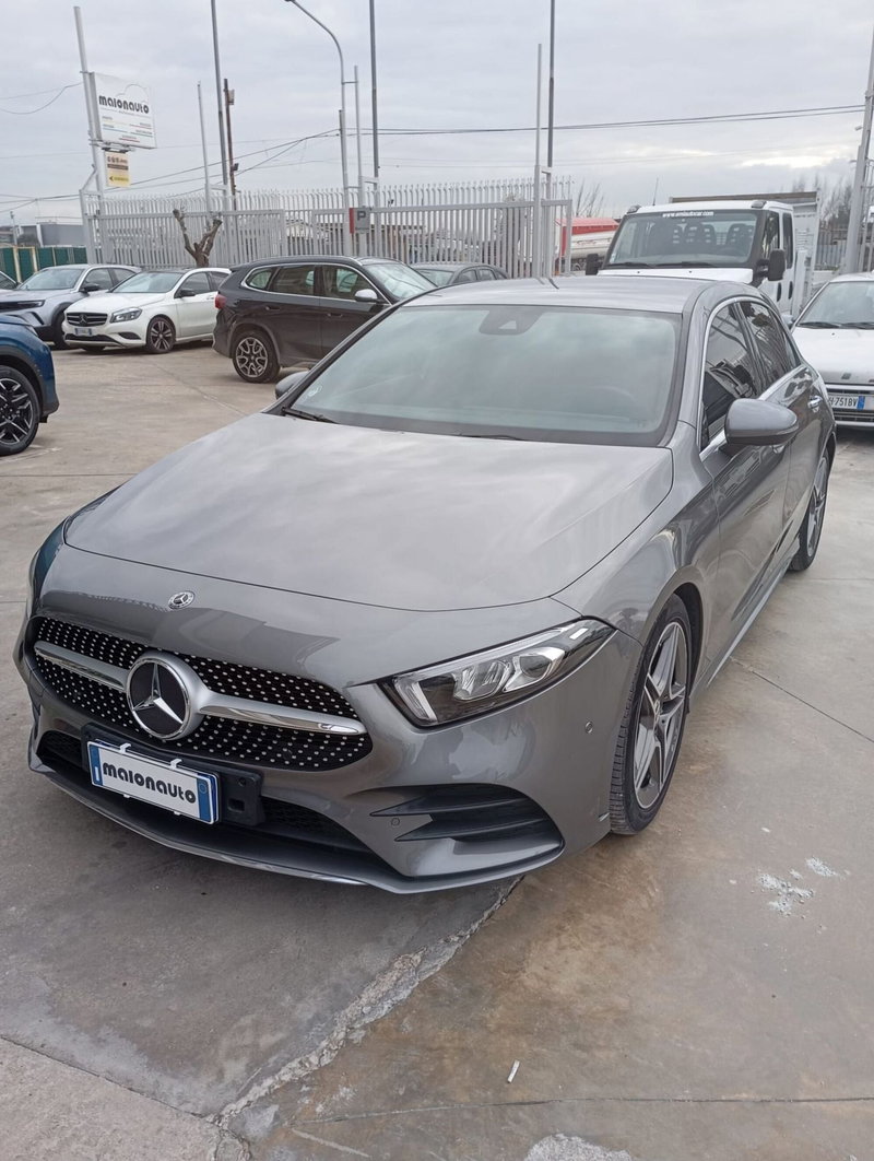 Mercedes-Benz Classe A Sedan usata a Caserta (3)