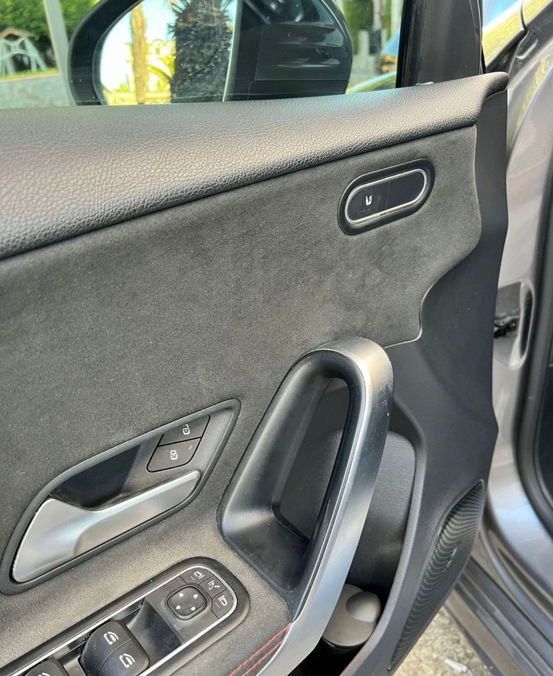 Mercedes-Benz Classe A Sedan usata a Caserta (5)