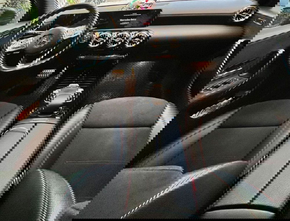 Mercedes-Benz Classe A Sedan usata a Caserta (6)