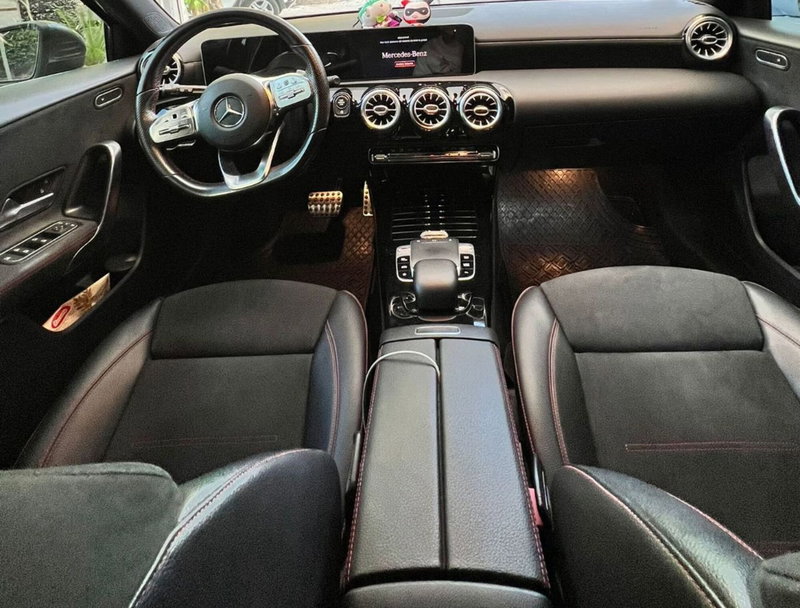 Mercedes-Benz Classe A Sedan usata a Caserta (6)