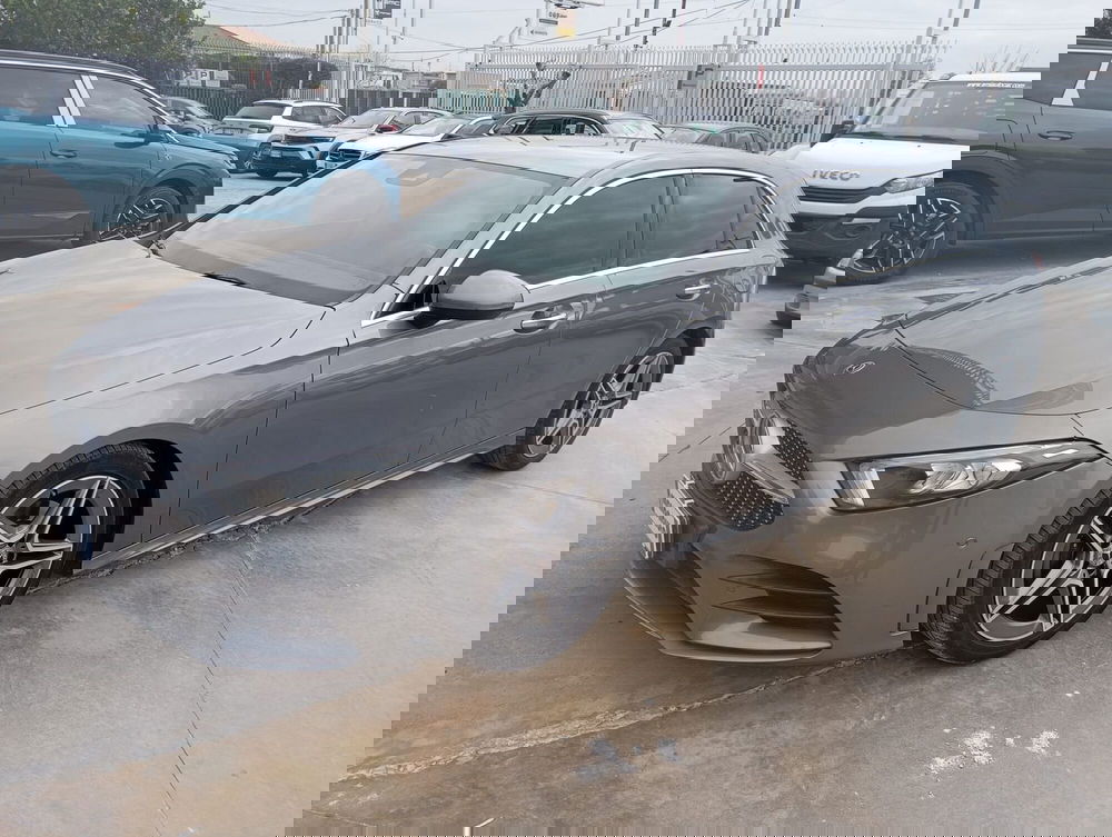 Mercedes-Benz Classe A Sedan usata a Caserta (7)