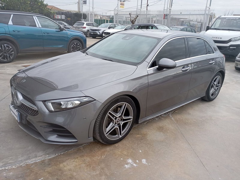 Mercedes-Benz Classe A Sedan usata a Caserta (7)
